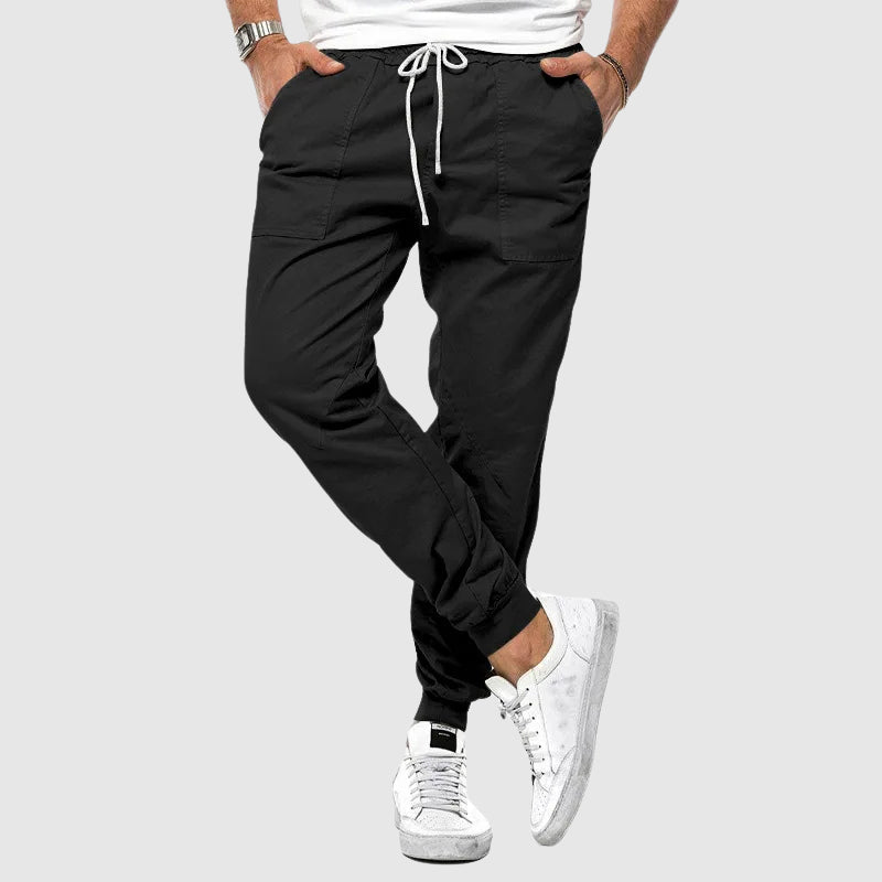 Hardfell | Tailors Relaxed cotton pants