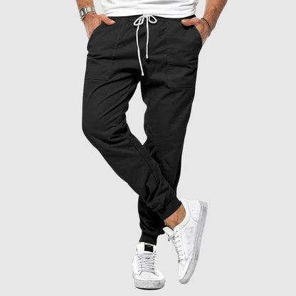 Hardfell | Tailors Relaxed cotton pants