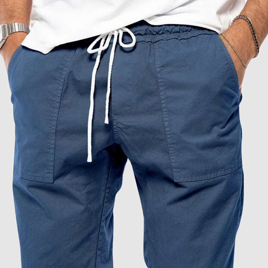 Hardfell | Tailors Relaxed cotton pants