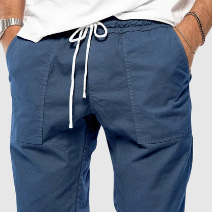 Hardfell | Tailors Relaxed cotton pants