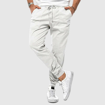Hardfell | Tailors Relaxed cotton pants