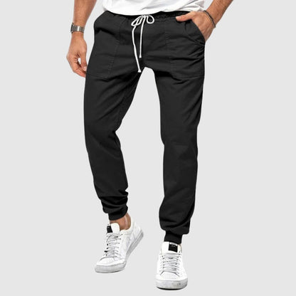 Hardfell | Tailors Relaxed cotton pants
