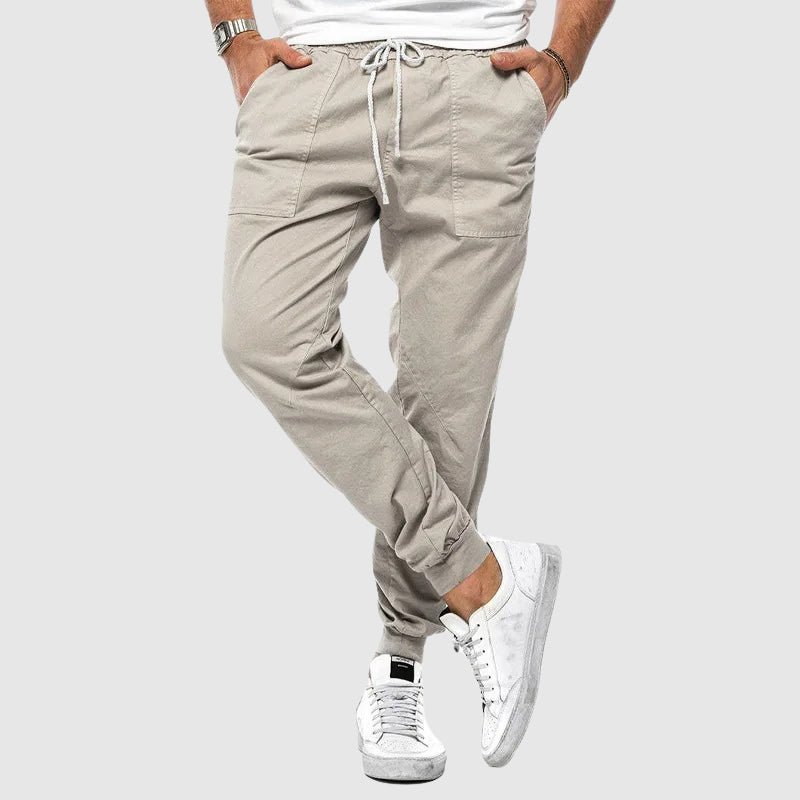 Hardfell | Tailors Relaxed cotton pants