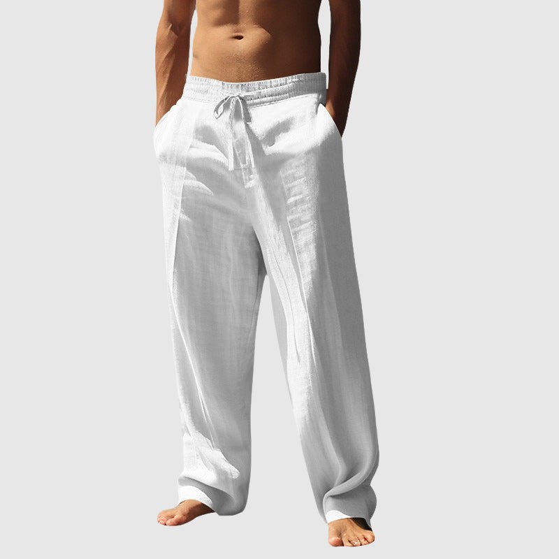 Hardfell | Tailors Relaxed linen pants