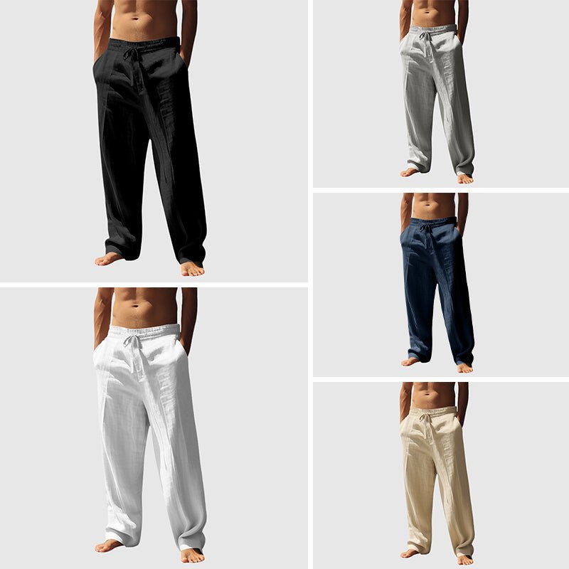 Hardfell | Tailors Relaxed linen pants