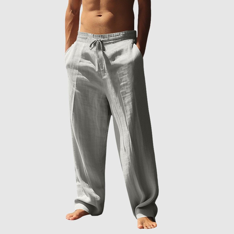 Hardfell | Tailors Relaxed linen pants