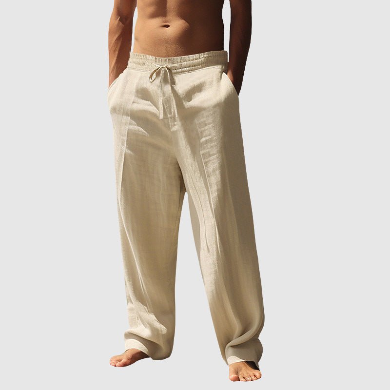 Hardfell | Tailors Relaxed linen pants