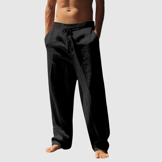 Hardfell | Tailors Relaxed linen pants