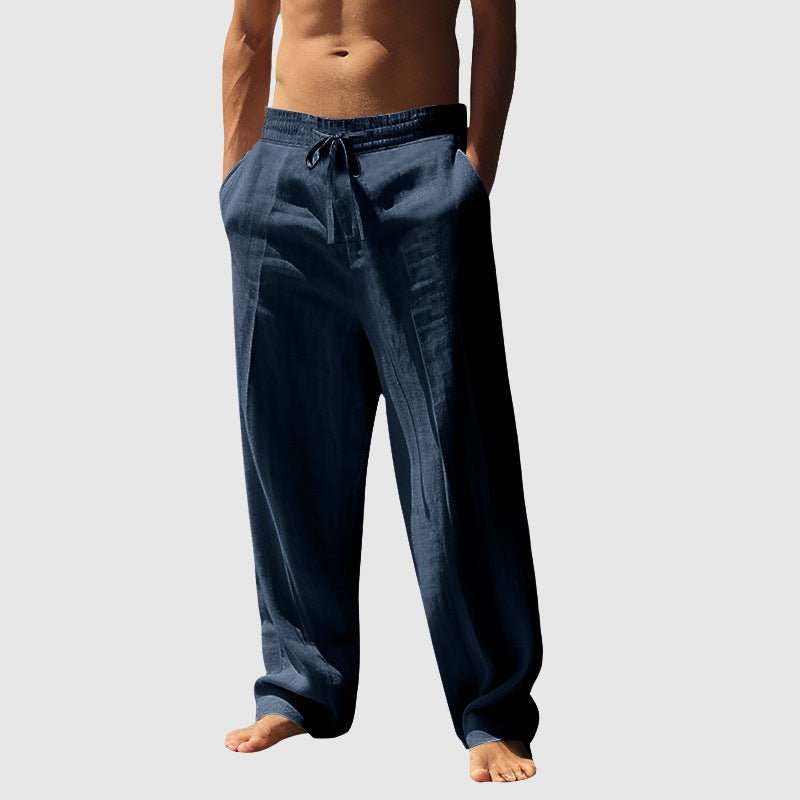 Hardfell | Tailors Relaxed linen pants
