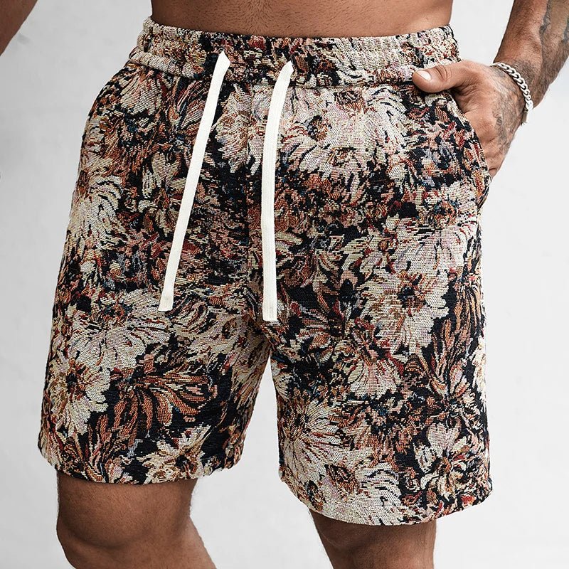 Hardfell | Tailors Retro Range Shorts