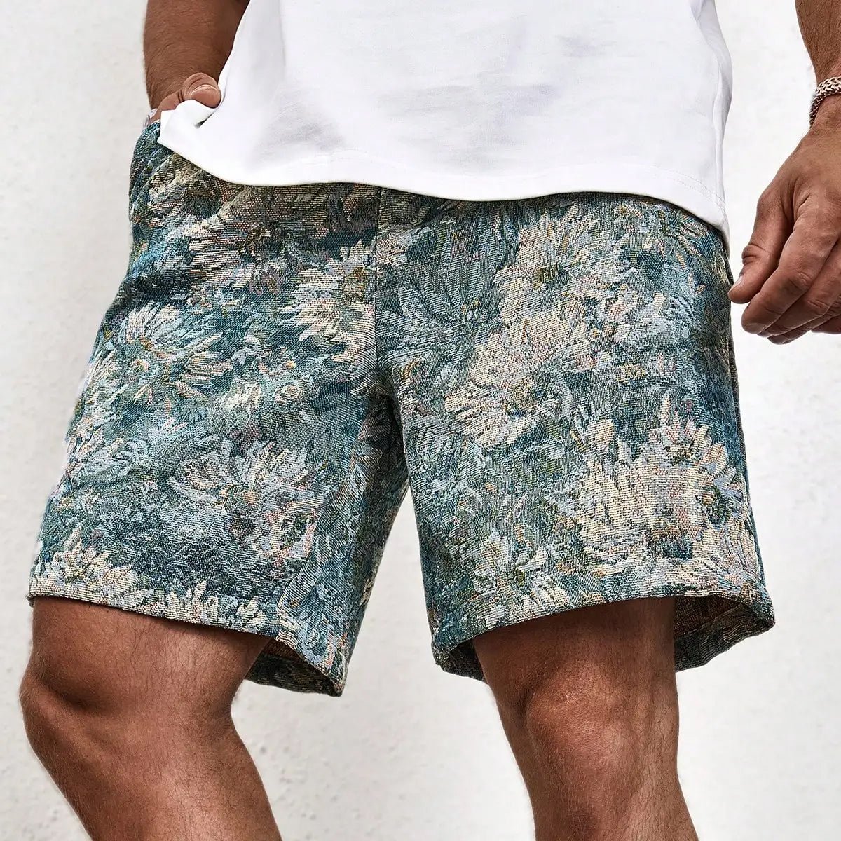 Hardfell | Tailors Retro Range Shorts
