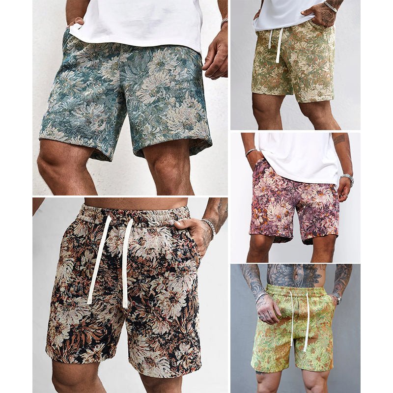 Hardfell | Tailors Retro Range Shorts