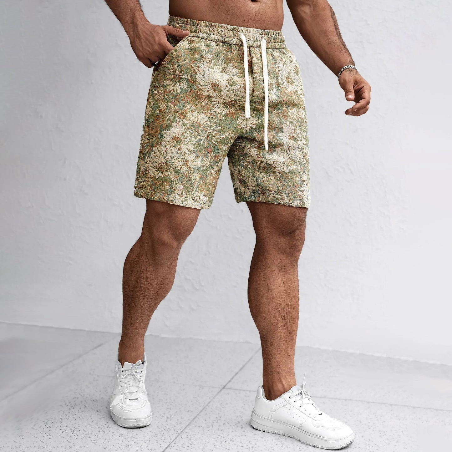 Hardfell | Tailors Retro Range Shorts