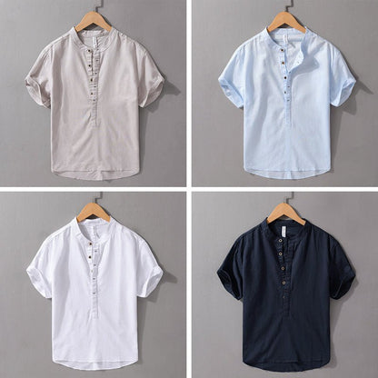 Hardfell | Tailors Santorini shirt