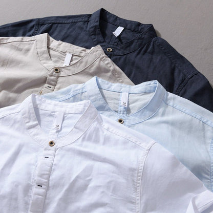Hardfell | Tailors Santorini shirt
