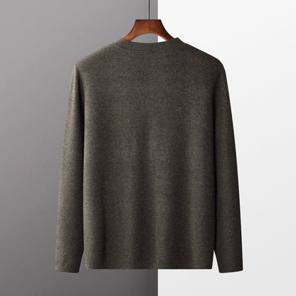 Hardfell | Tailor's signature wool cardigan