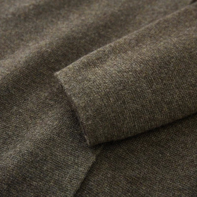 Hardfell | Tailor's signature wool cardigan