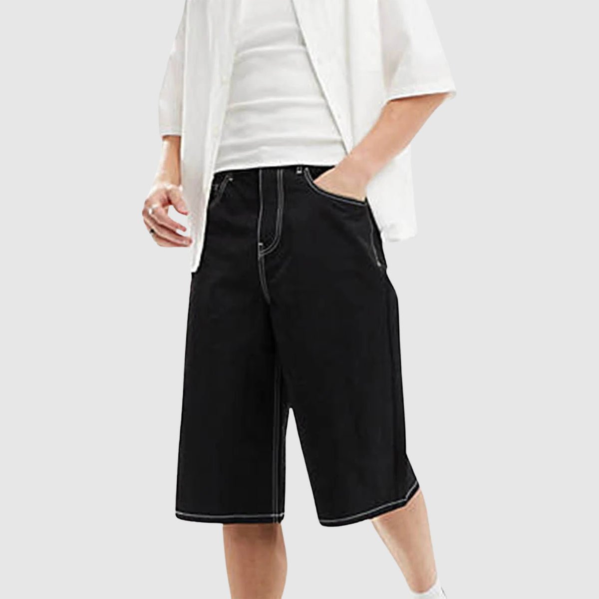 Hardfell | Tailors Streetwear Denim Shorts