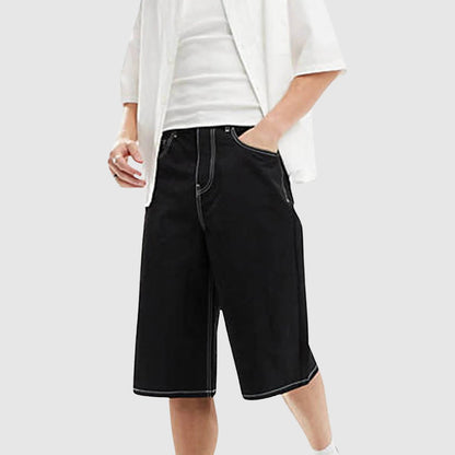 Hardfell | Tailors Streetwear Denim Shorts