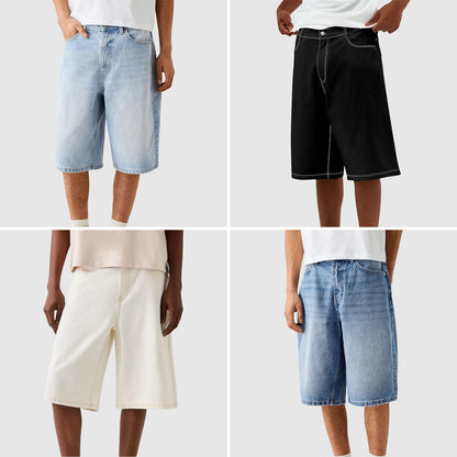 Hardfell | Tailors Streetwear Denim Shorts
