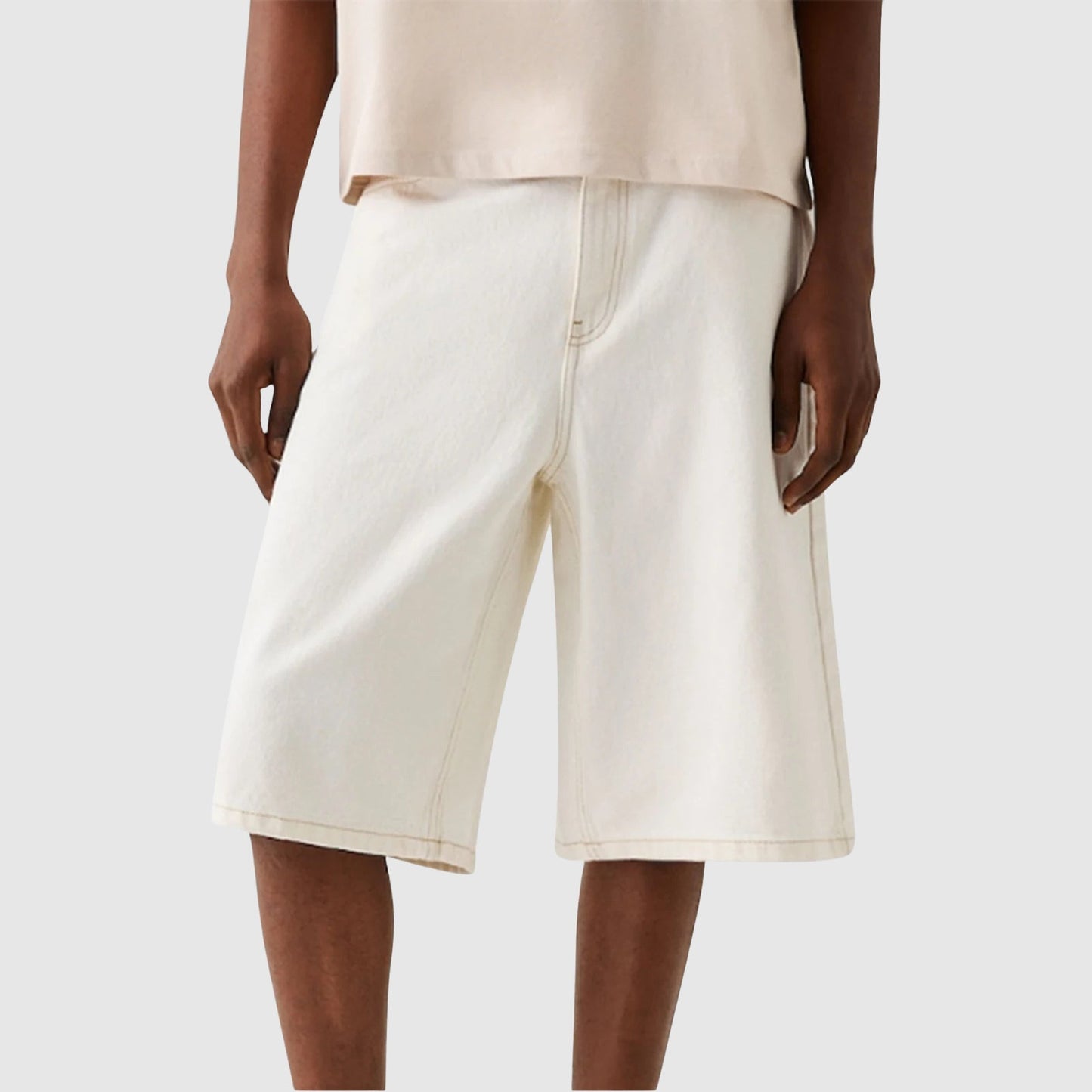 Hardfell | Tailors Streetwear Denim Shorts