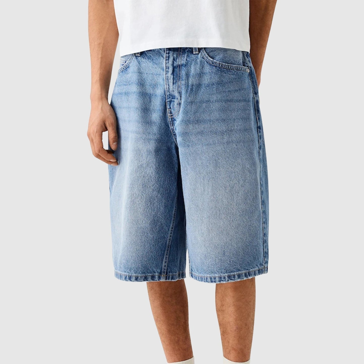 Hardfell | Tailors Streetwear Denim Shorts
