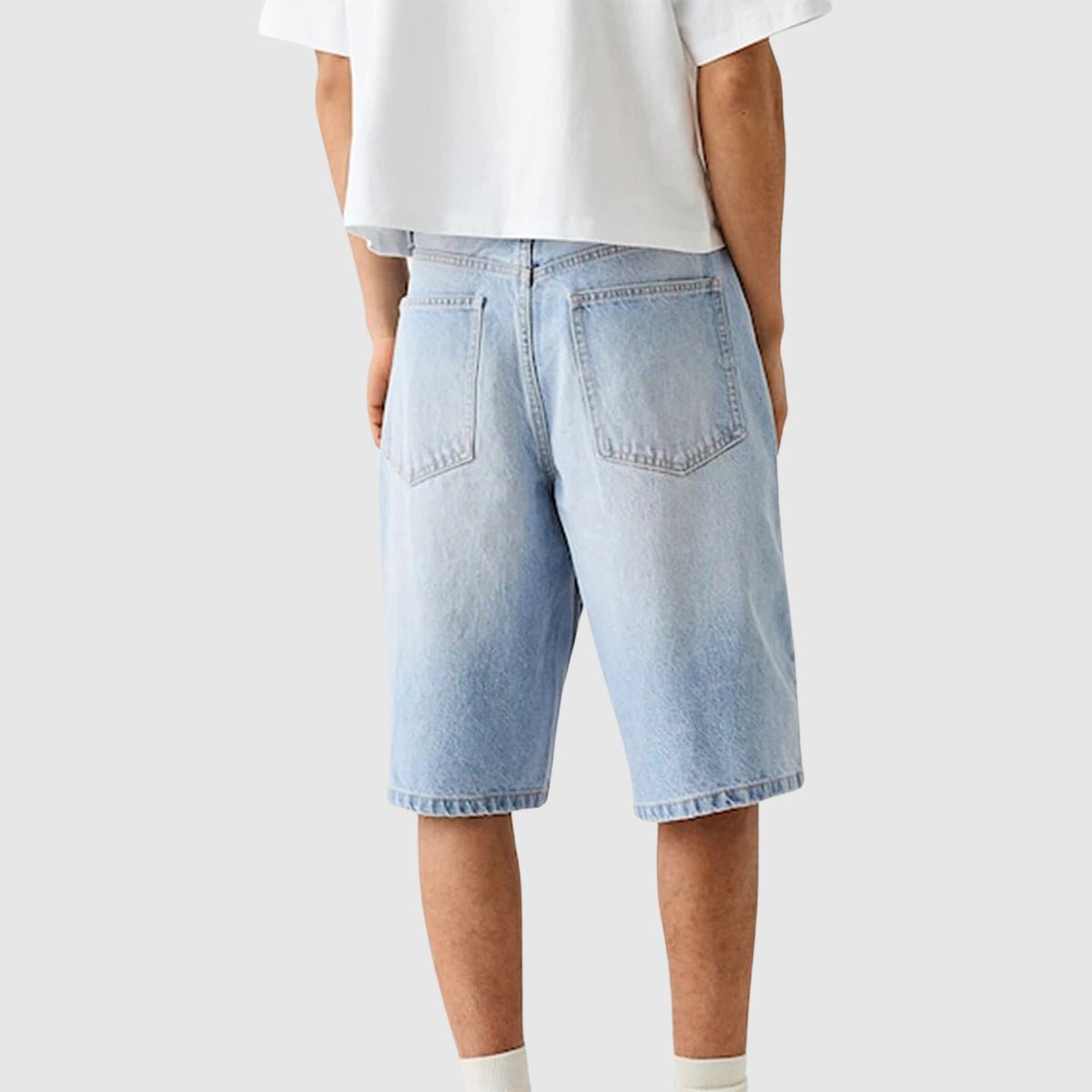 Hardfell | Tailors Streetwear Denim Shorts