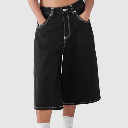 Hardfell | Tailors Streetwear Denim Shorts