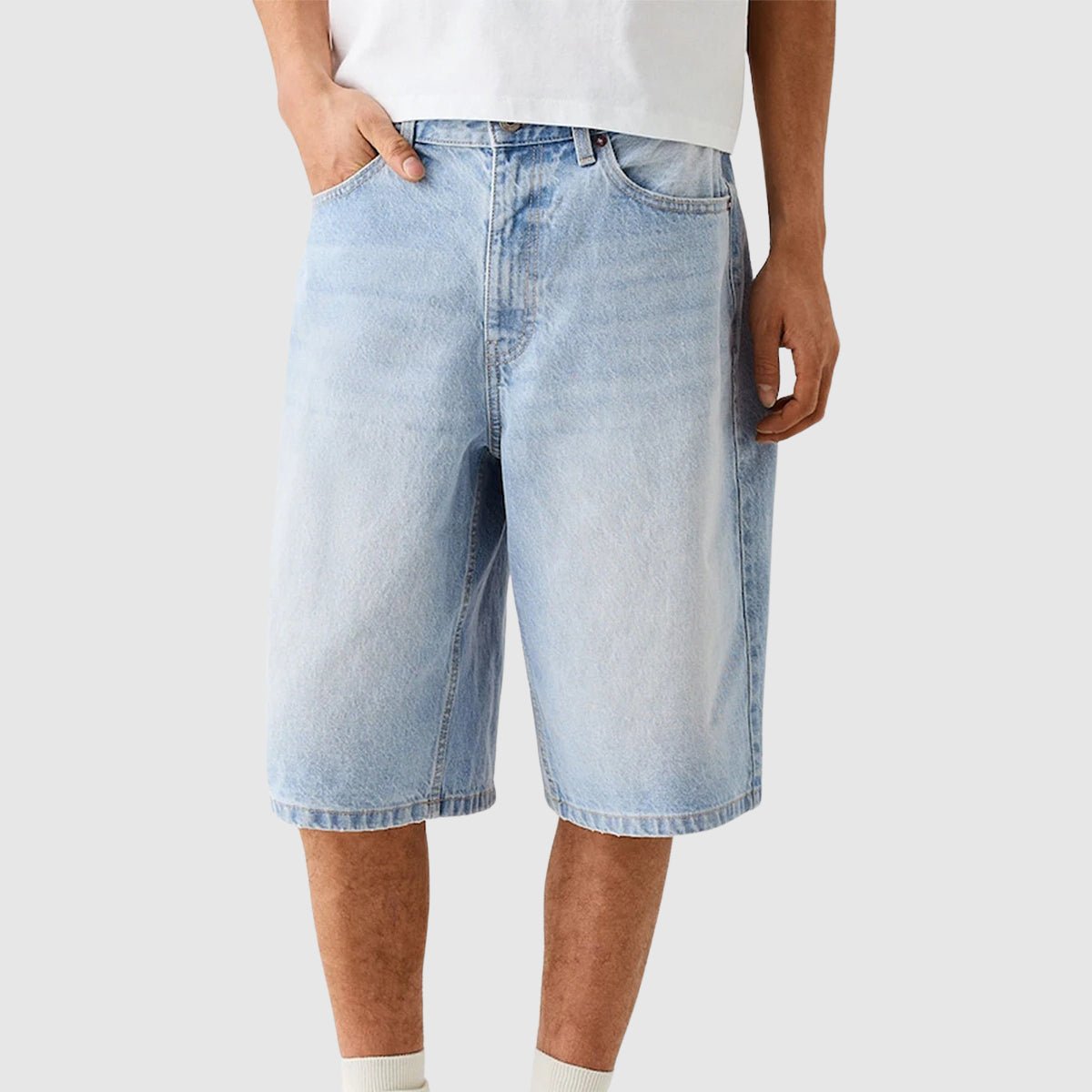 Hardfell | Tailors Streetwear Denim Shorts