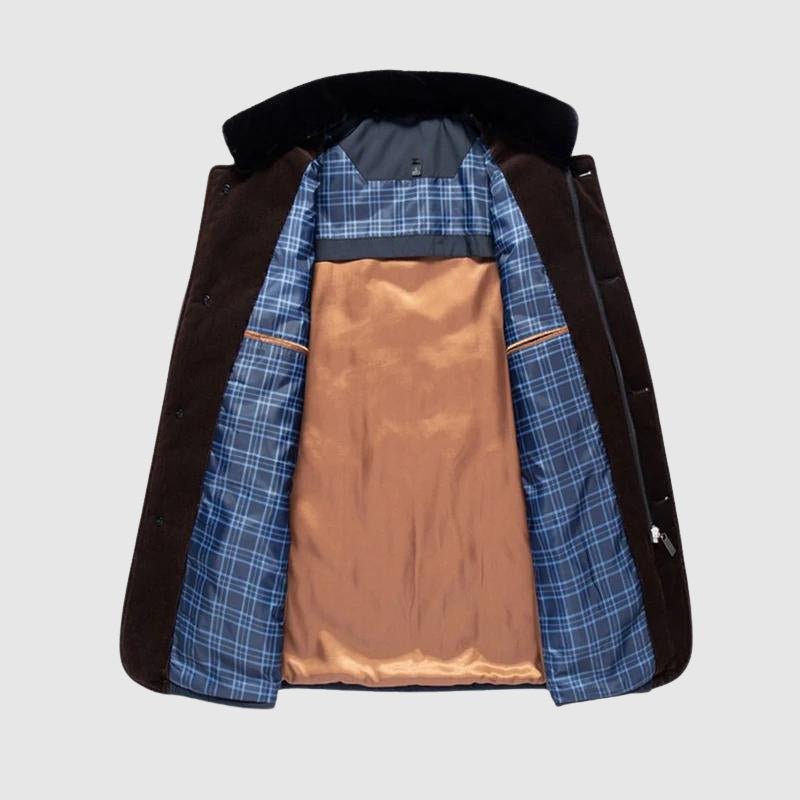 Hardfell | Tailors Timeless Comfort Jacket