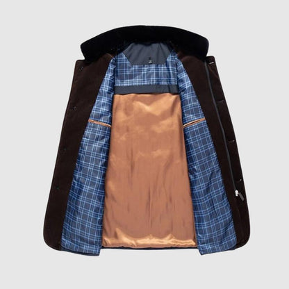 Hardfell | Tailors Timeless Comfort Jacket