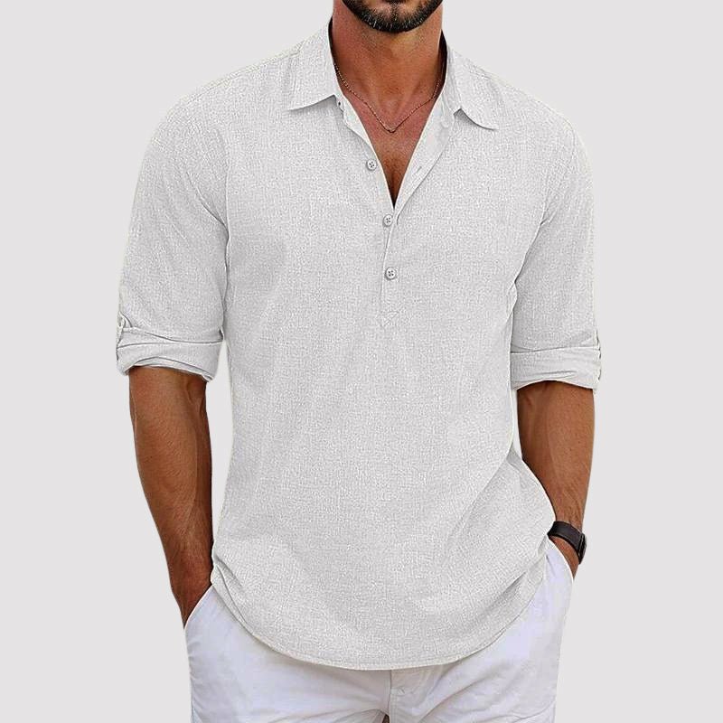 Hardfell | Tailors Timeless comfort shirt
