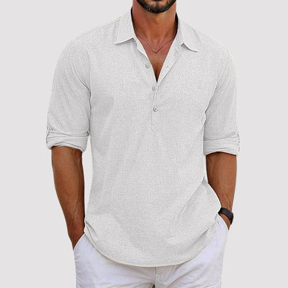 Hardfell | Tailors Timeless comfort shirt