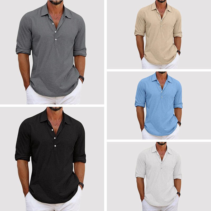 Hardfell | Tailors Timeless comfort shirt