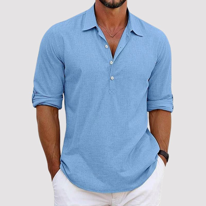 Hardfell | Tailors Timeless comfort shirt