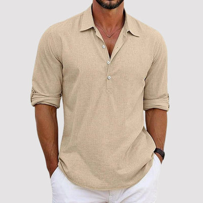 Hardfell | Tailors Timeless comfort shirt