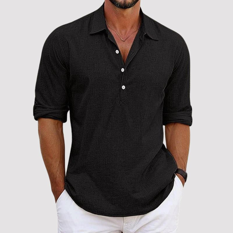 Hardfell | Tailors Timeless comfort shirt