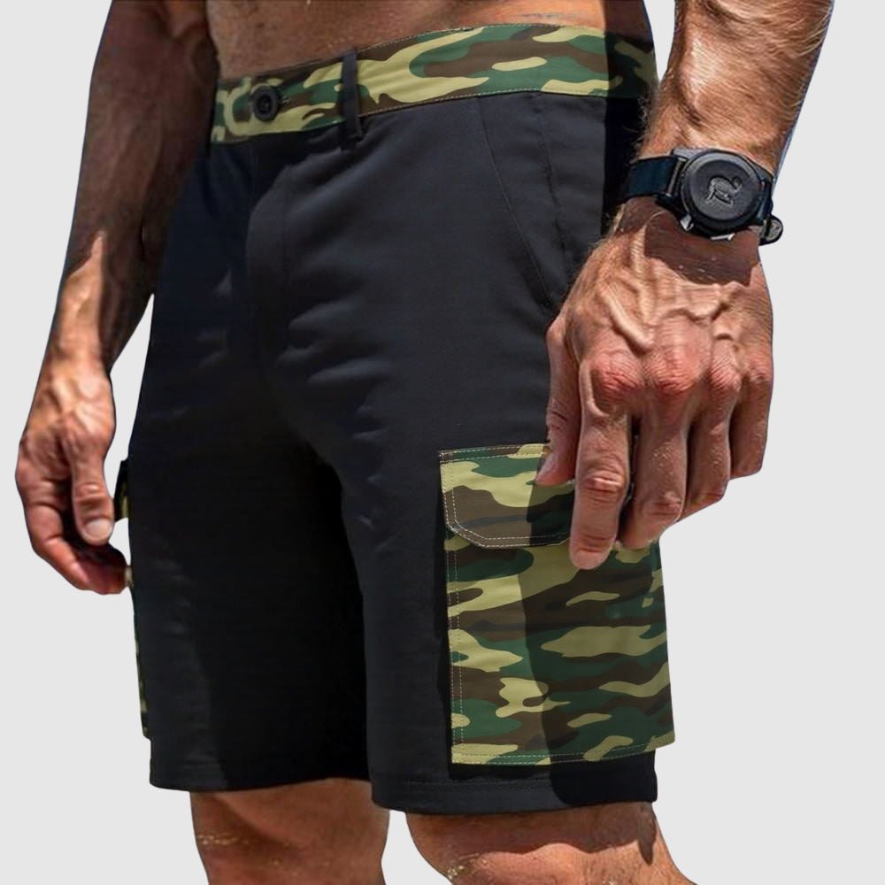 Hardfell | Tailors Trek Cargo Shorts