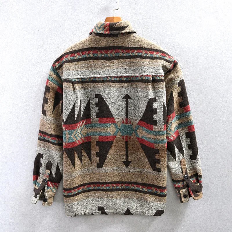Hardfell | Tailors Tribal Echo cardigan