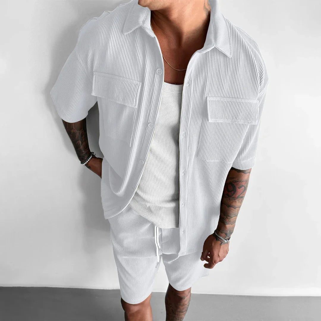 Hardfell | Tailors Urban Cord Set