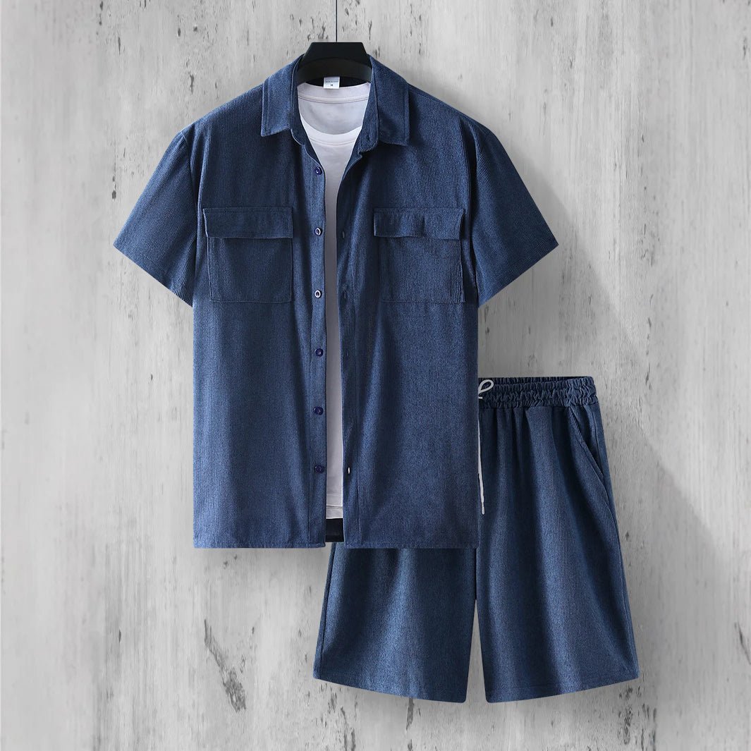 Hardfell | Tailors Urban Cord Set