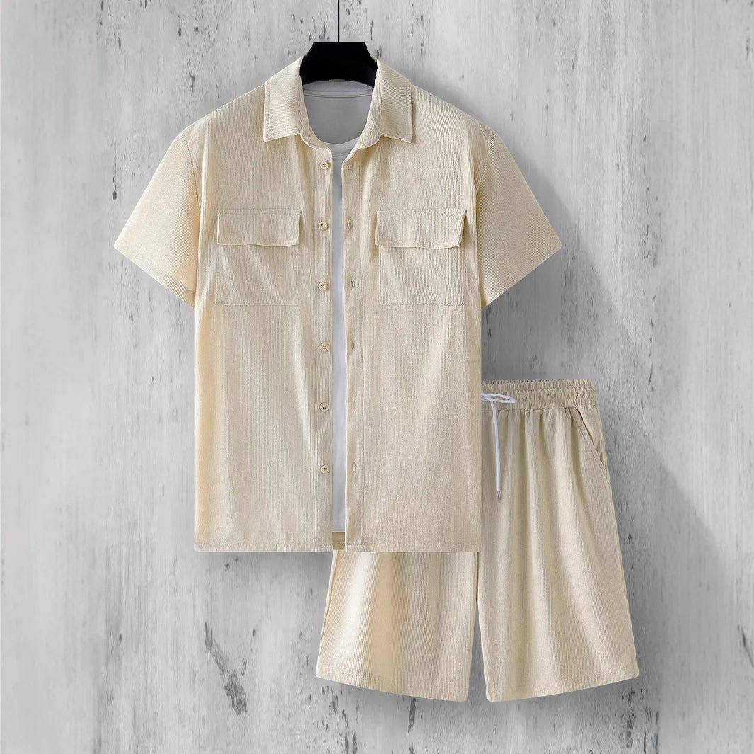 Hardfell | Tailors Urban Cord Set