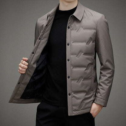 Hardfell | Tailors Urban down jacket