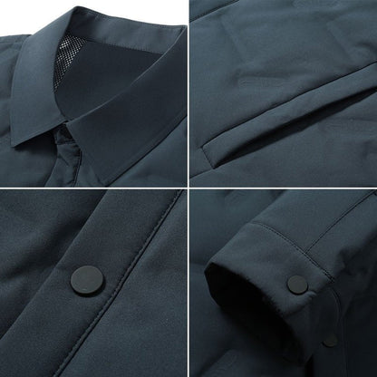 Hardfell | Tailors Urban down jacket