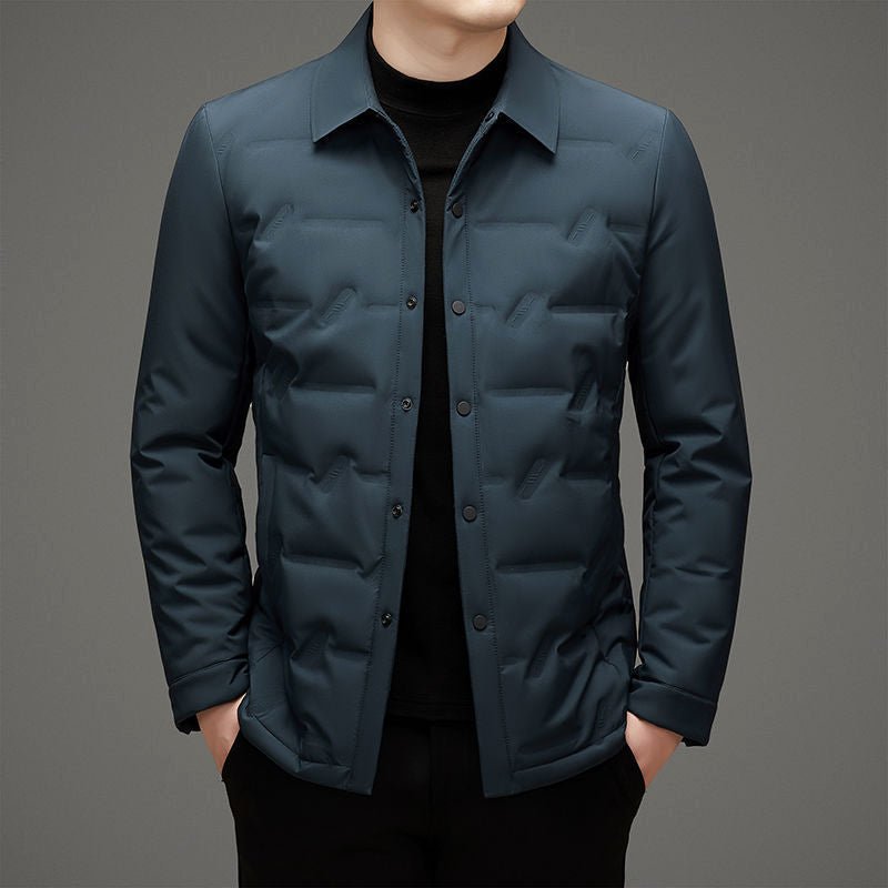 Hardfell | Tailors Urban down jacket