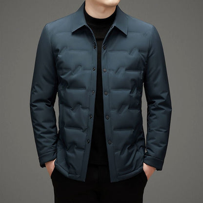 Hardfell | Tailors Urban down jacket