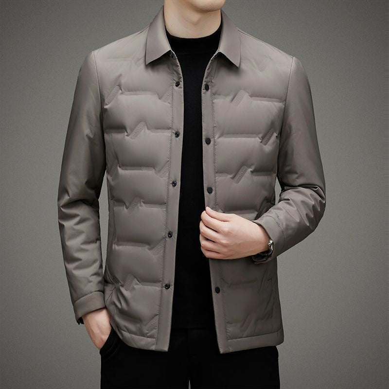 Hardfell | Tailors Urban down jacket