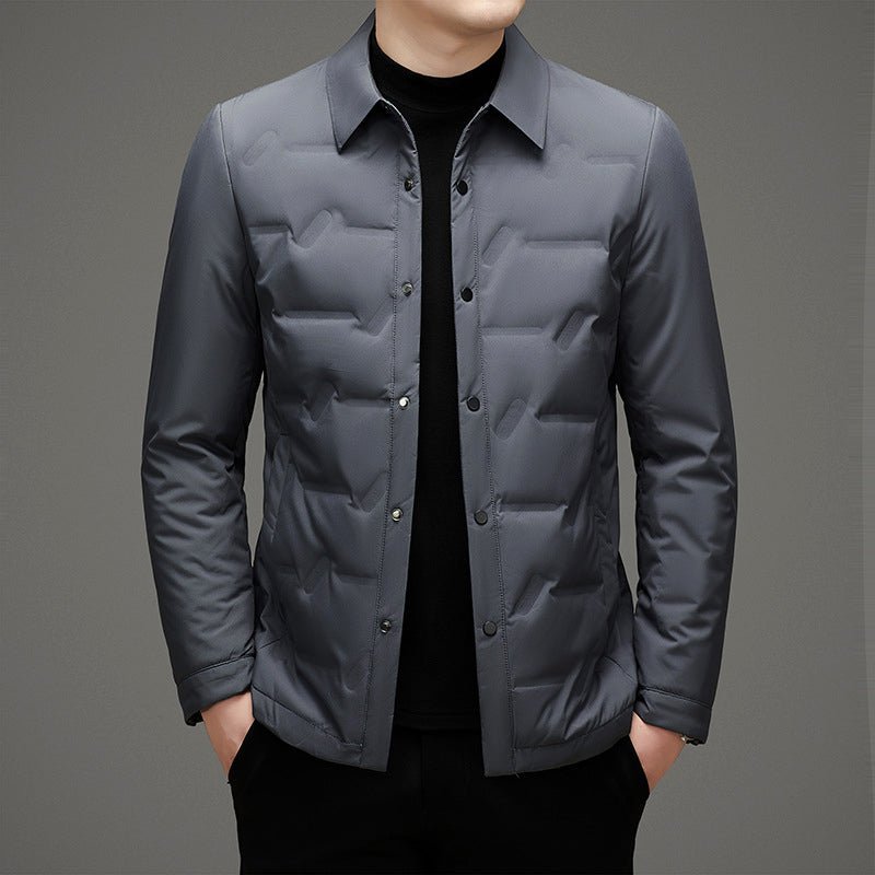 Hardfell | Tailors Urban down jacket