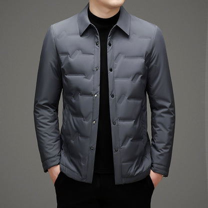 Hardfell | Tailors Urban down jacket