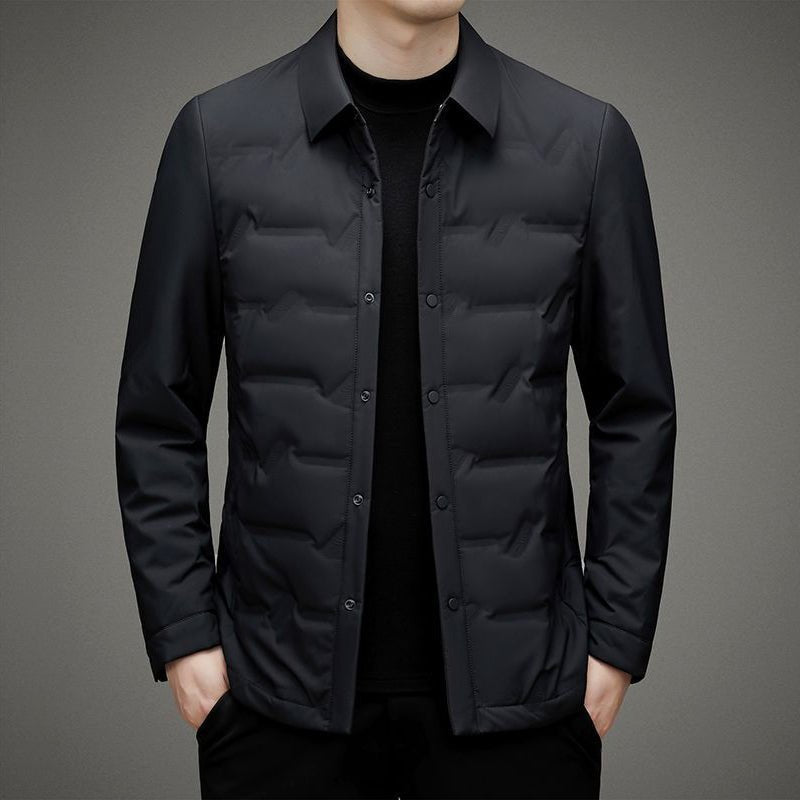 Hardfell | Tailors Urban down jacket